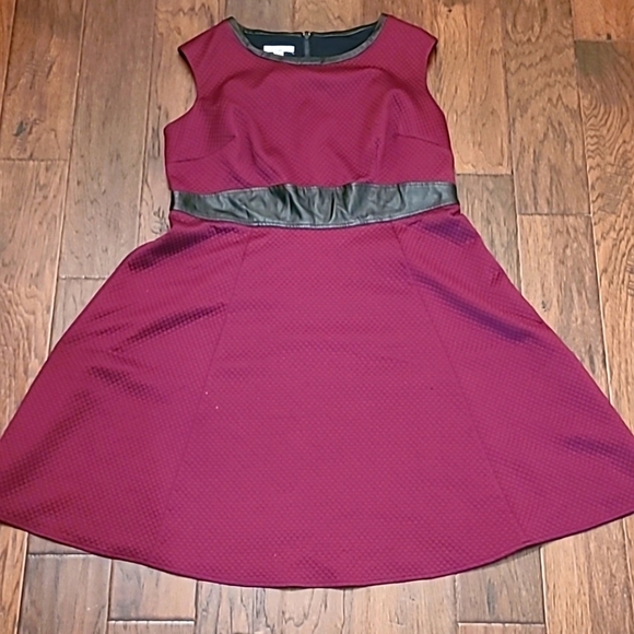 London Style Collection women's sleeveless dress size 16W - Picture 1 of 8
